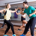 Bailar para mejorar el cuerpo y la mente