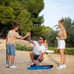 Fortalecer lazos familiares a través del ejercicio