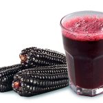 Api de maíz morado