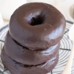 Donuts de chocolate