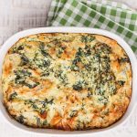 Pastel de zucchini