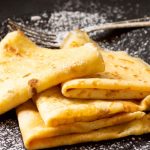 Crepes cetogénicas