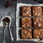 Brownies de chocolates