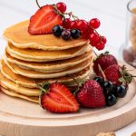 Panqueque de avena