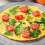Pizza de huevo