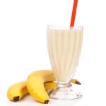Sorbete de Mango y Plátano