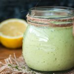 Aderezo para ensalada