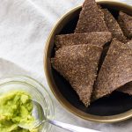 Chips crujientes hechos en casa
