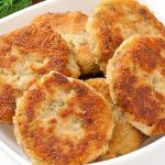 Tortas de coliflor