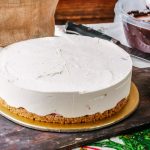 Torta tres leches fit