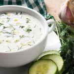 Crema energizante de coliflor