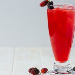Jugo vitamínico rojo