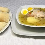 Majadito ovo vegetariano