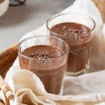 Mousse de chocolate saludable
