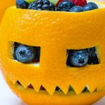 Naranjas de Jack-O’-Lantern
