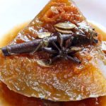 Calabaza en Tacha