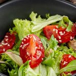 Ensalada vinagreta