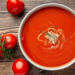 Sopa de tomate