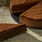 Tarta de chocolate sin horno