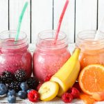Smoothie de frutas