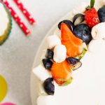 Tarta de carnaval