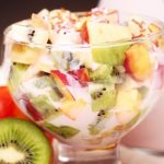 Batido de Frutas y Avena