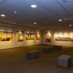 Descubre "Glissando Trazos" de Guiomar Mesa en BNB Art
