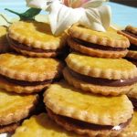 Galletas de ajonjolí