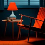 Luz roja: tu aliada para dormir mejor