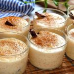 Arroz con leche para disfrutar en familia