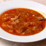 Teko, una sopa tradicional paceña