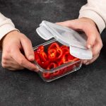 ¿Es nocivo calentar la comida en envases plásticos?