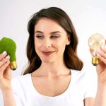 Opta por alimentos que son fuente de energía