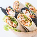 Wrap primaveral