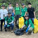 Participamos en la Limpieza del Río Piraí por la Hora del Planeta y el Día Mundial del Agua