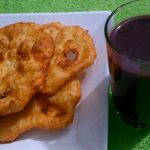 Api morado con canela y clavo