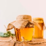 Jarabe natural de miel, eucalipto y limón
