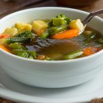 Sopa invernal