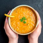 Locro de zapallo