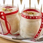 Arroz con leche de navidad