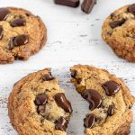 Choco chips caseras
