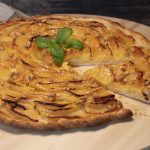 Postre de manzana