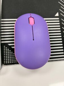 Mouse lila