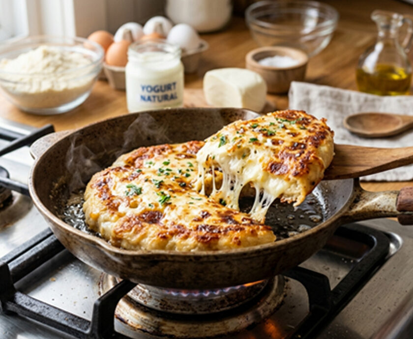 pan-de-queso-en-sarten-sin-harina